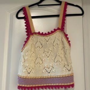 Zara Decorative Tank